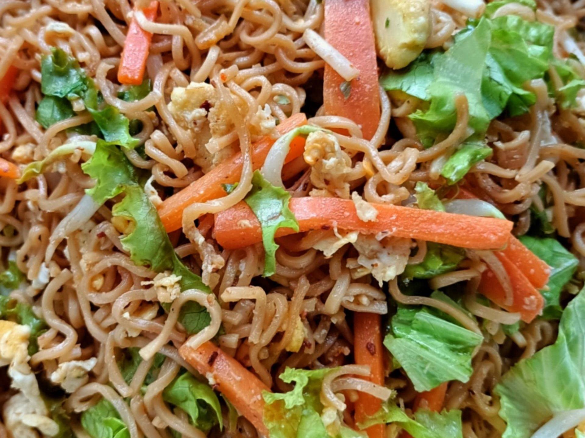 ผัดไวไว (เมนูล้างตู้เย็น)