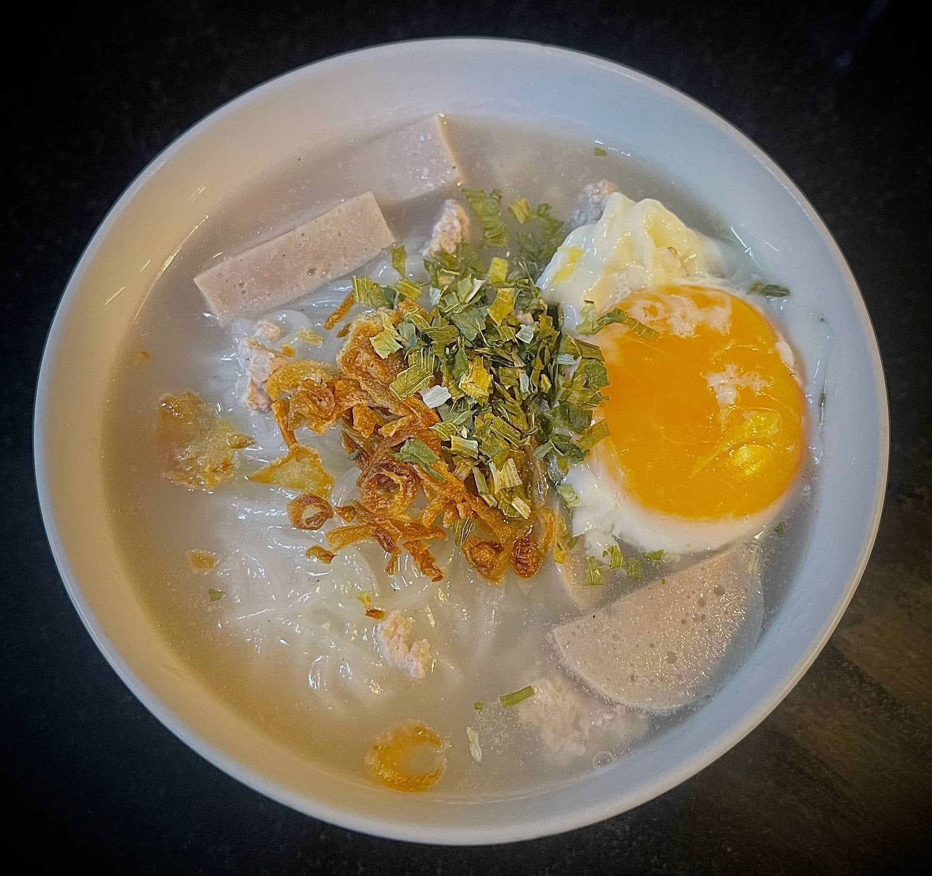 ก๋วยจั๊บเวียดนามพร้อมปรุง🍜
