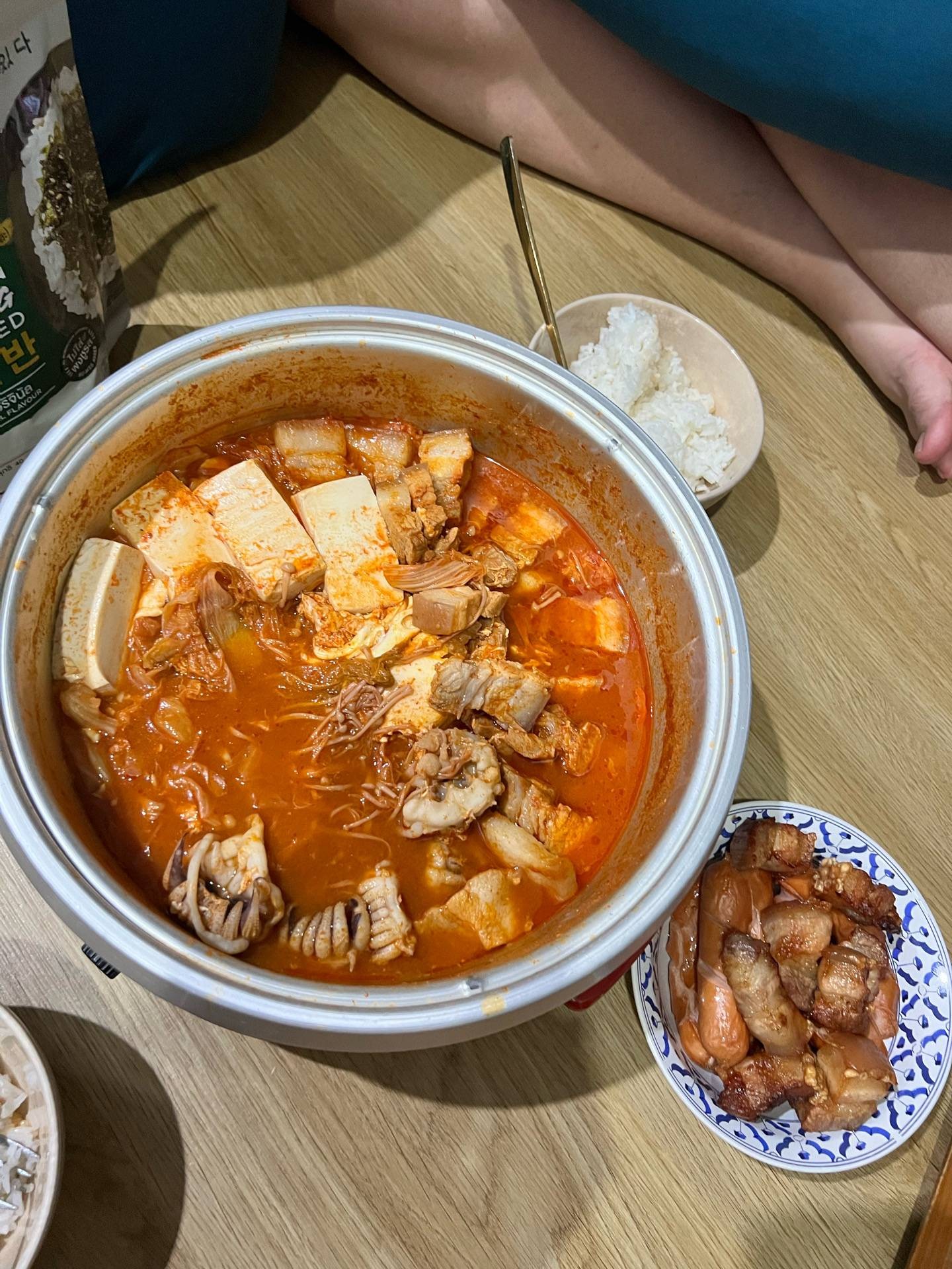 ซุปเกาหลีเกาใจ