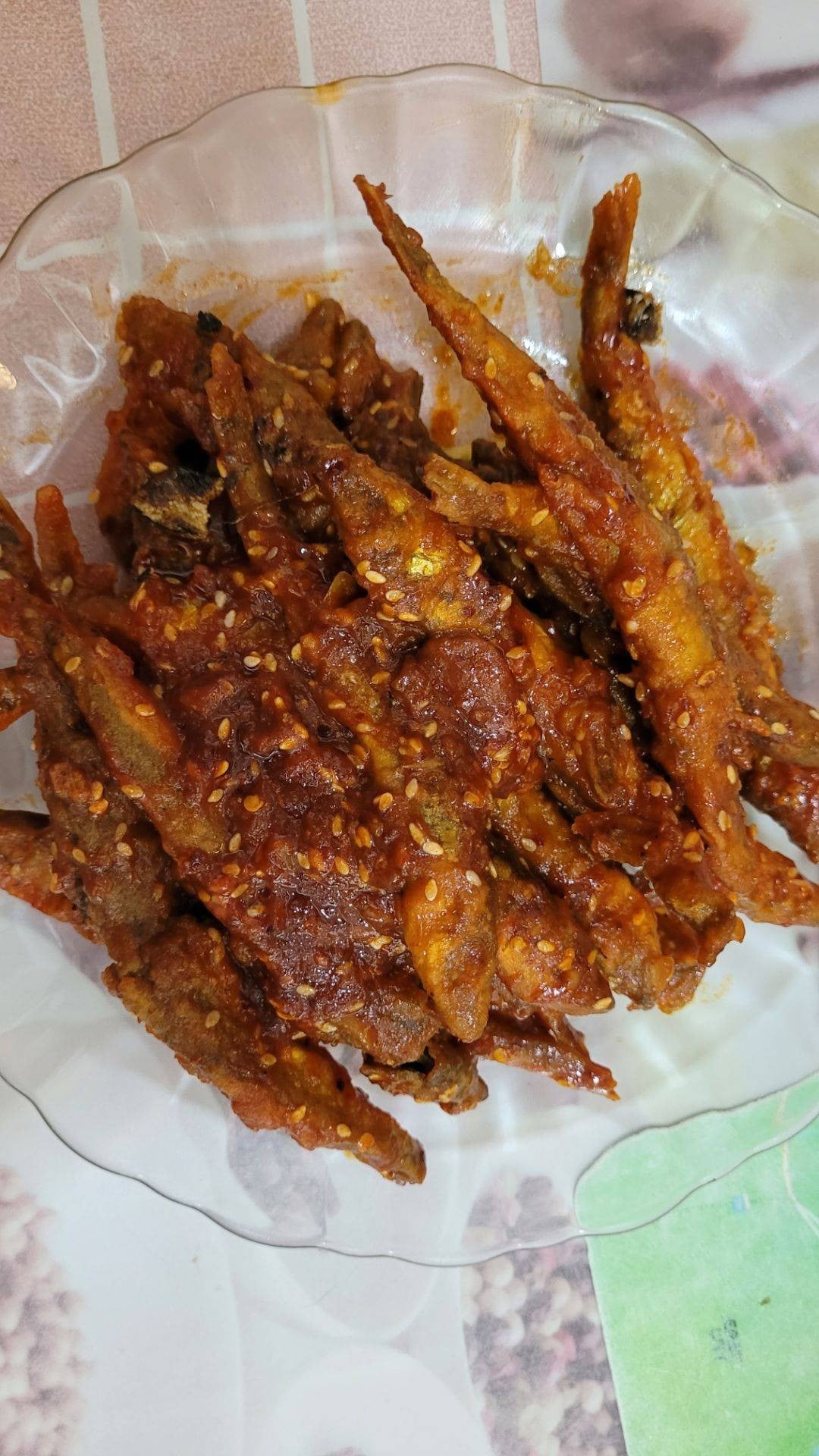 สูตร ปลาไข่ทอดบอ…