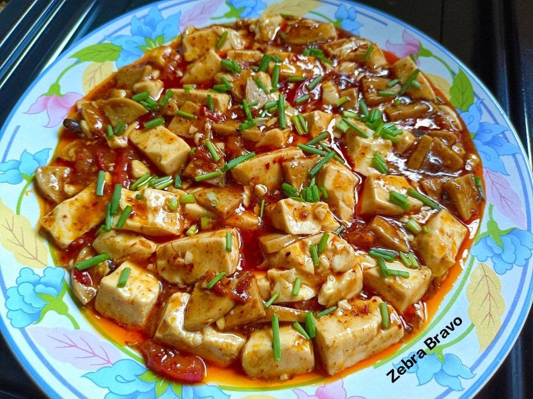 Mapo Tofu หมูยอ ❤️‍🔥