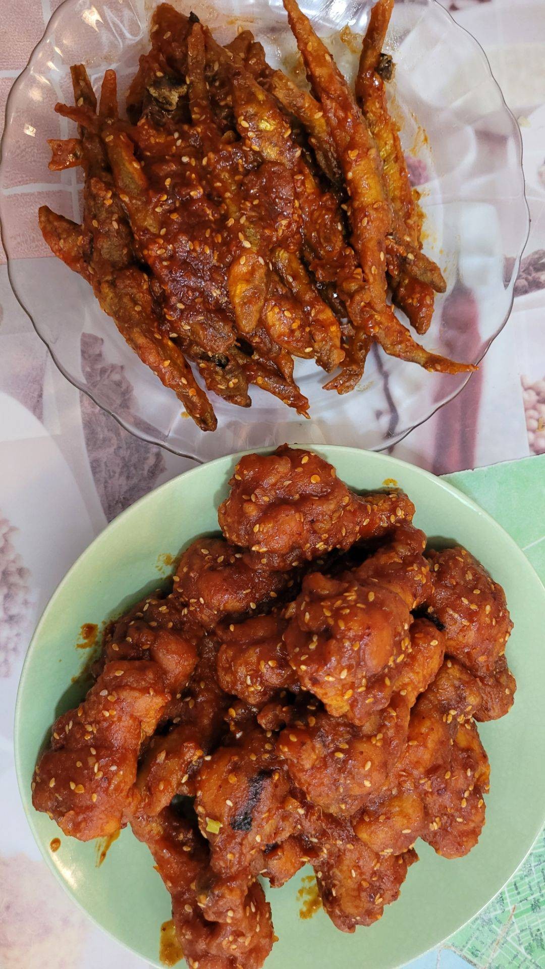 สูตร ปลาไข่ทอดบอ…