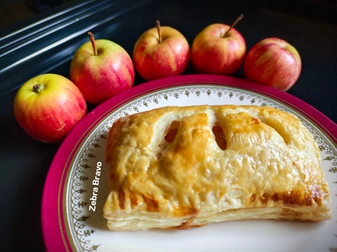 Apple Pie พายแอปเปิ้ล 🍎