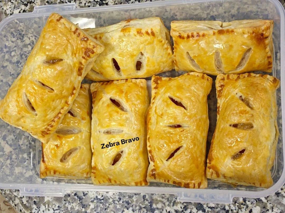 Apple Pie พายแอปเปิ้ล 🍎