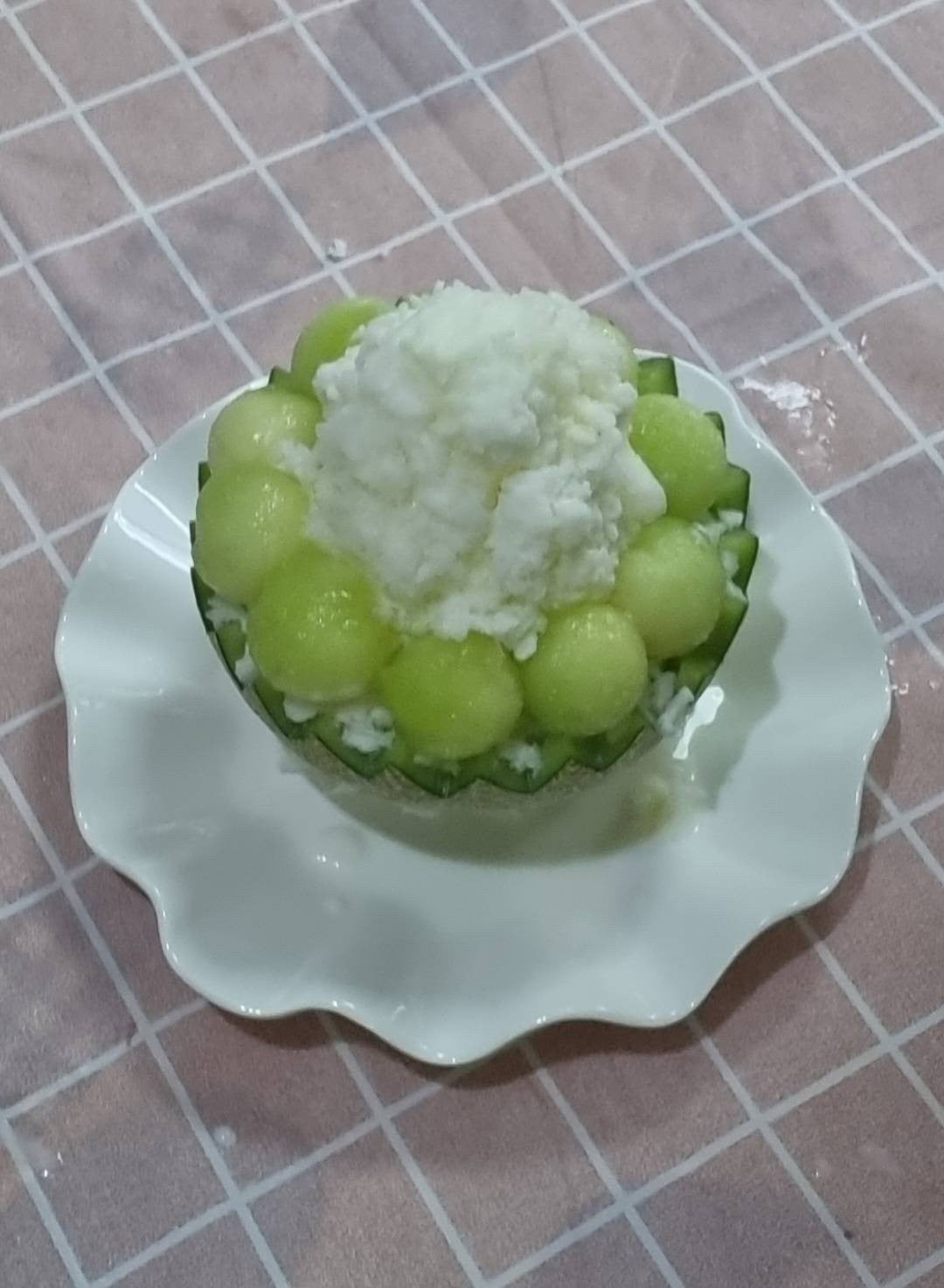 บิงซูเมลอน🍈🍧