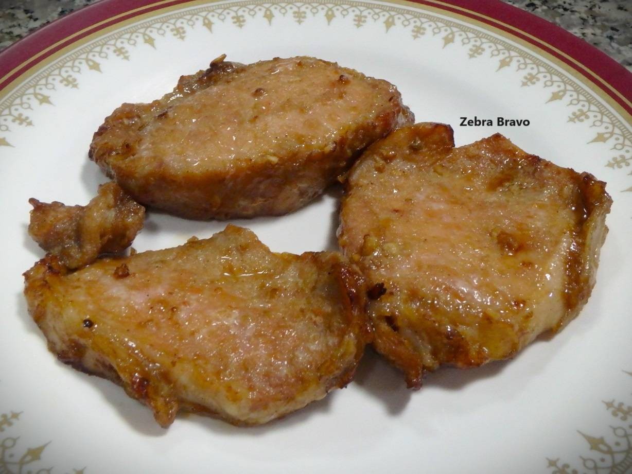 หมูทอดน้ำปลาหม้อทอดไร้น้ำมัน 🐖