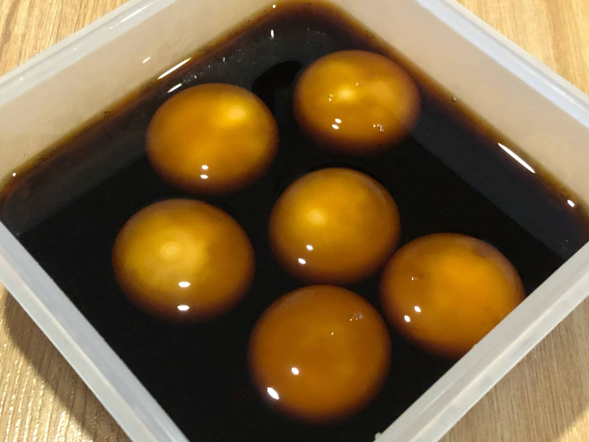 ไข่ดองซีอิ้ว