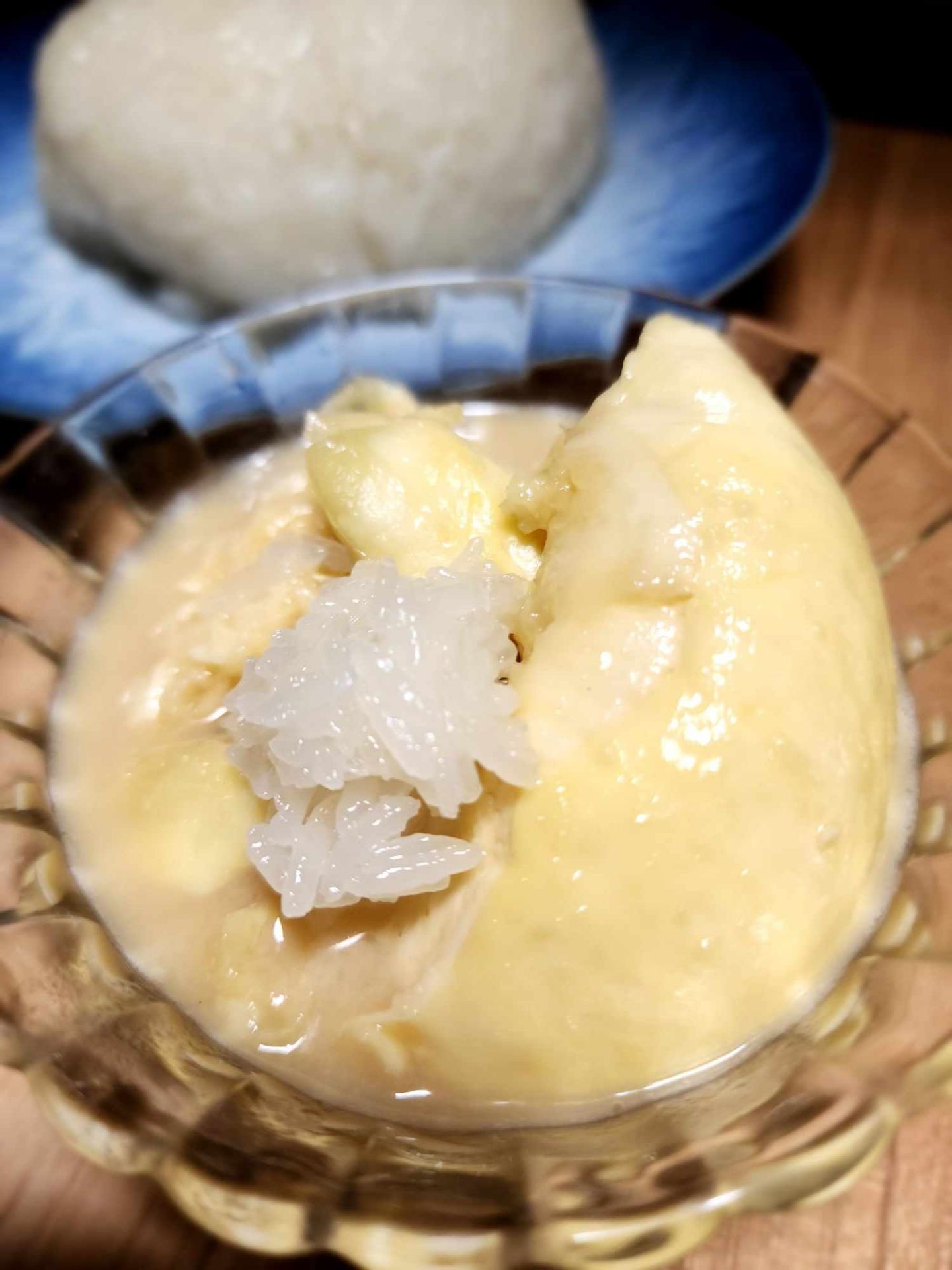 ข้าวเหนียวทุเรียน #wongnaichef