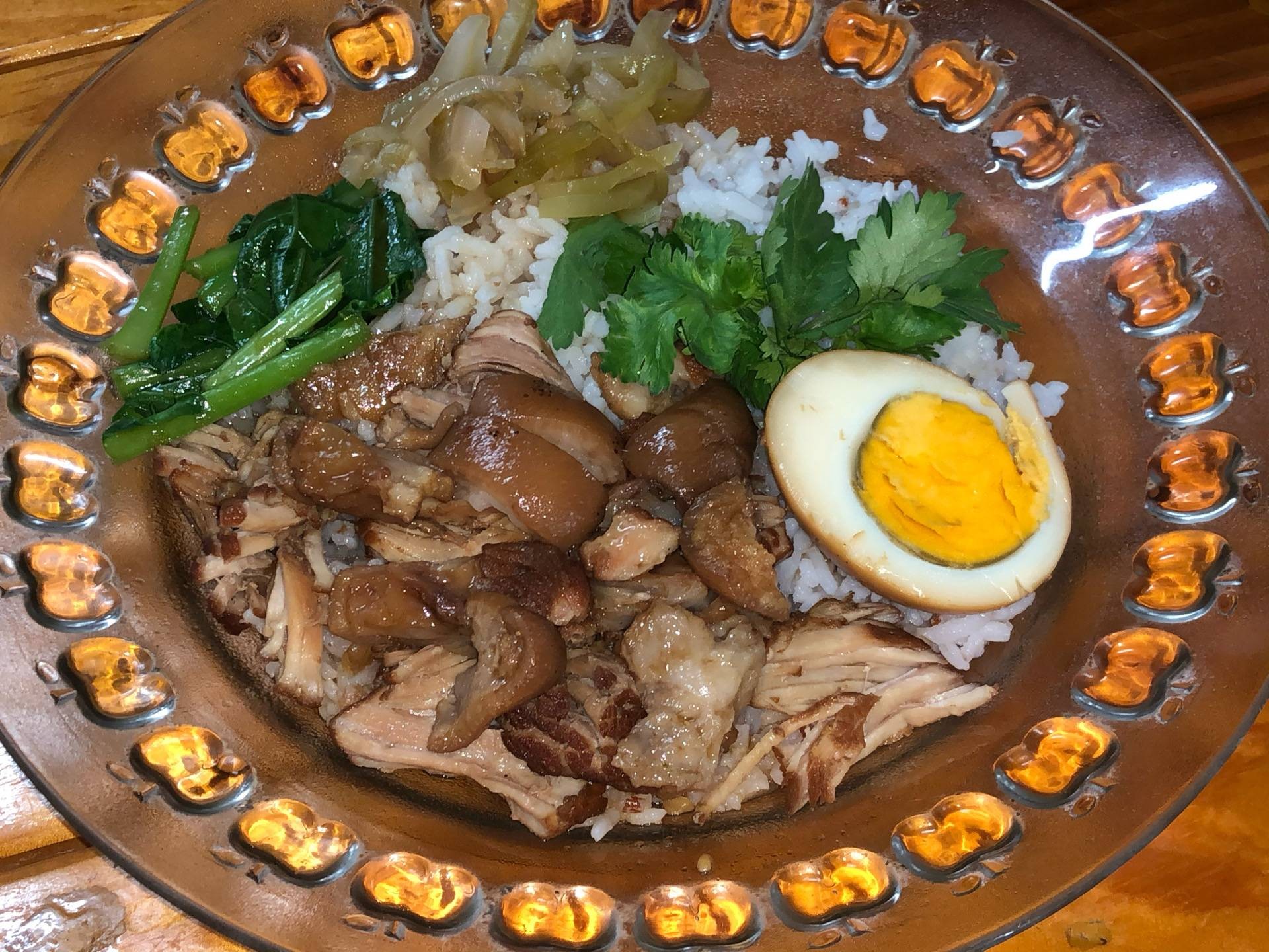 ข้าวขาหมู