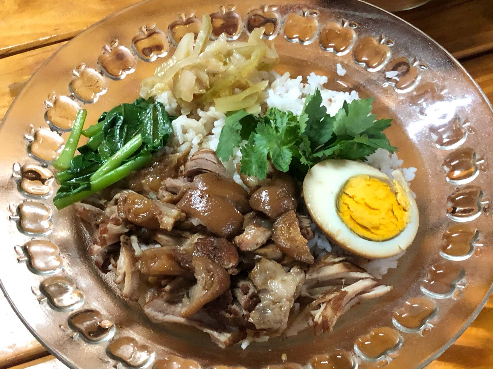 ข้าวขาหมู