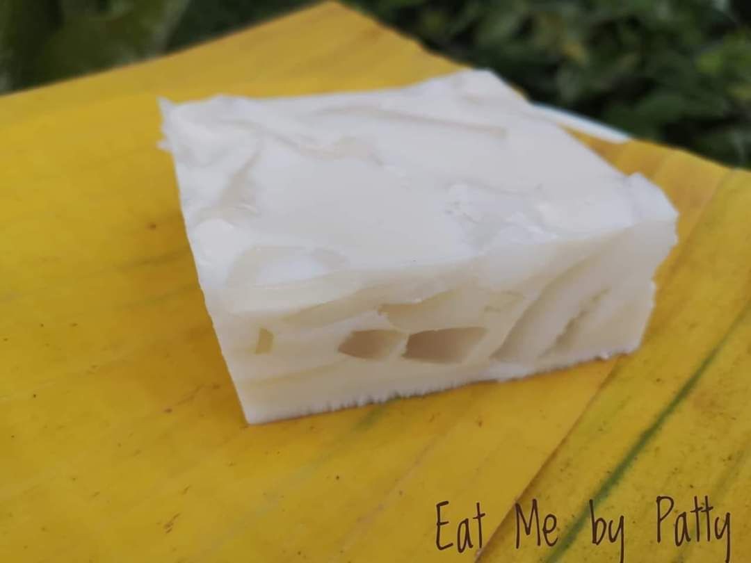 วุ้นกะทิลูกตาลมะพร้าวกะทิ #wongnaichef