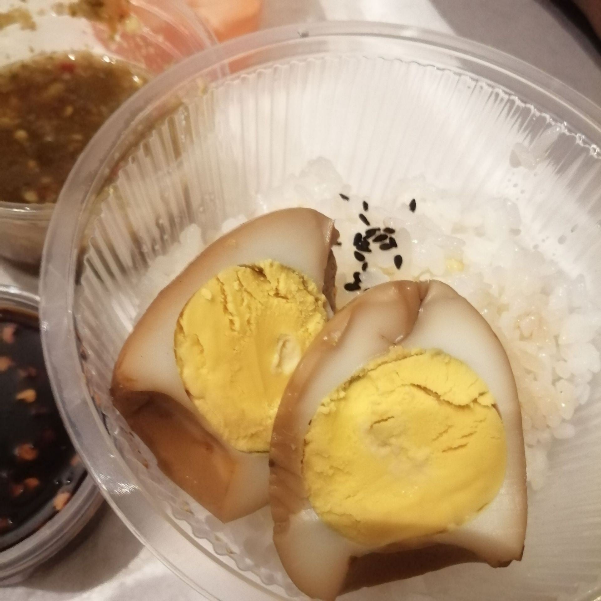 ไข่ต้มซีอิ๊ว