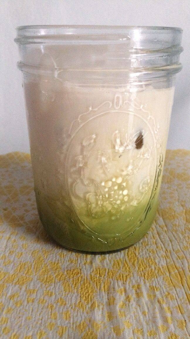 Matcha​ Latte vanilla