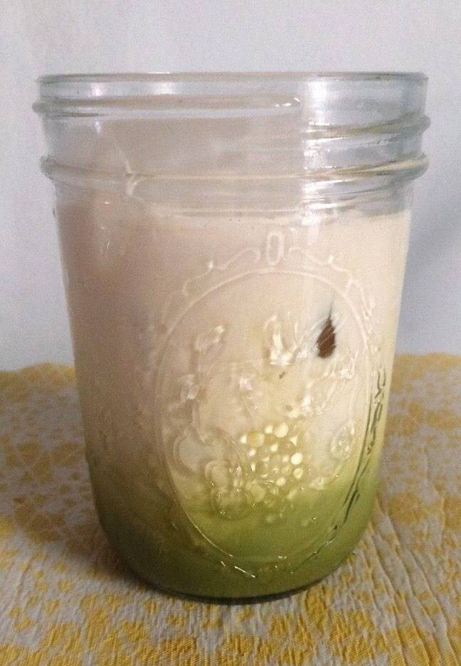 Matcha​ Latte vanilla