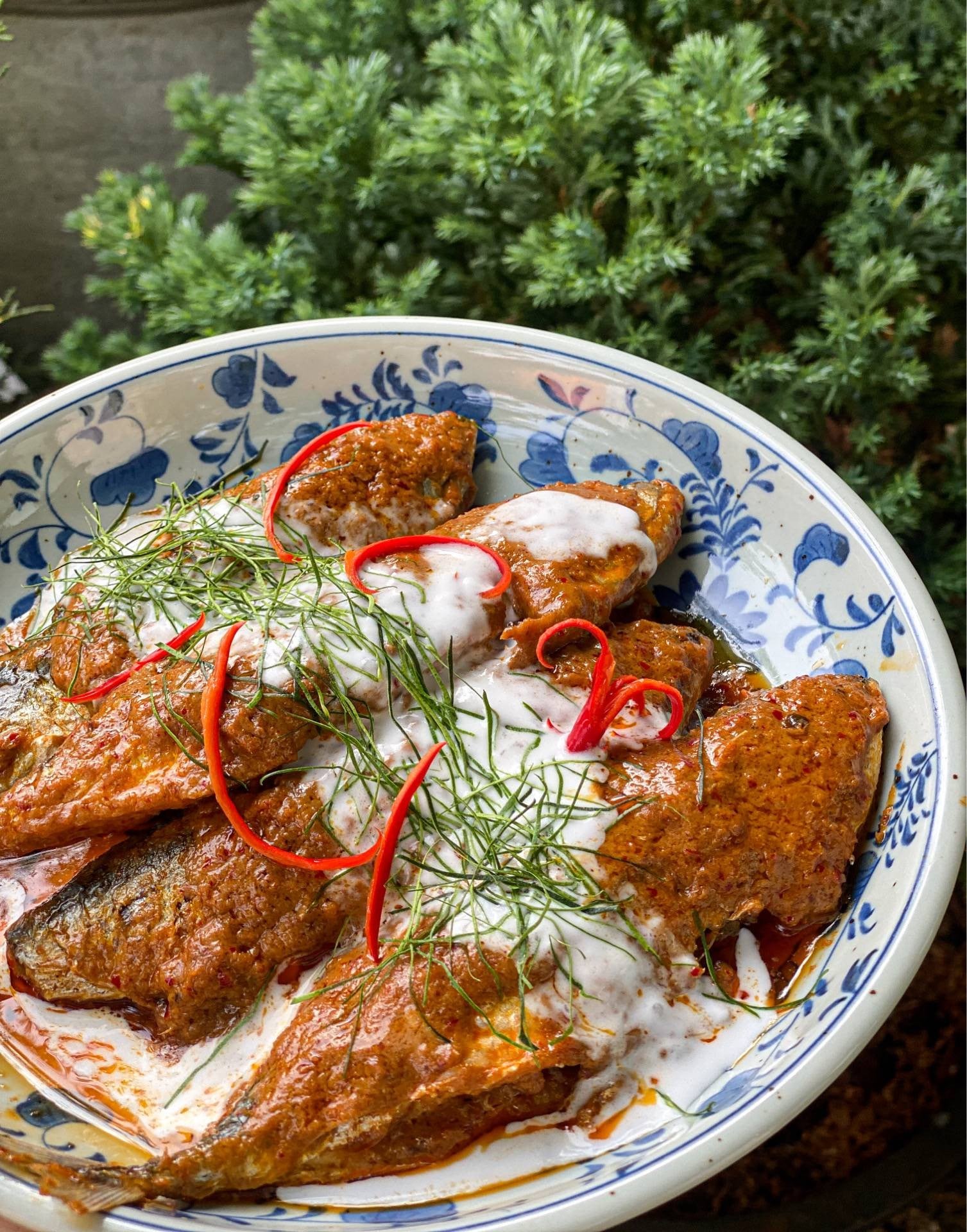 ฉู่ฉี่ปลาทู 