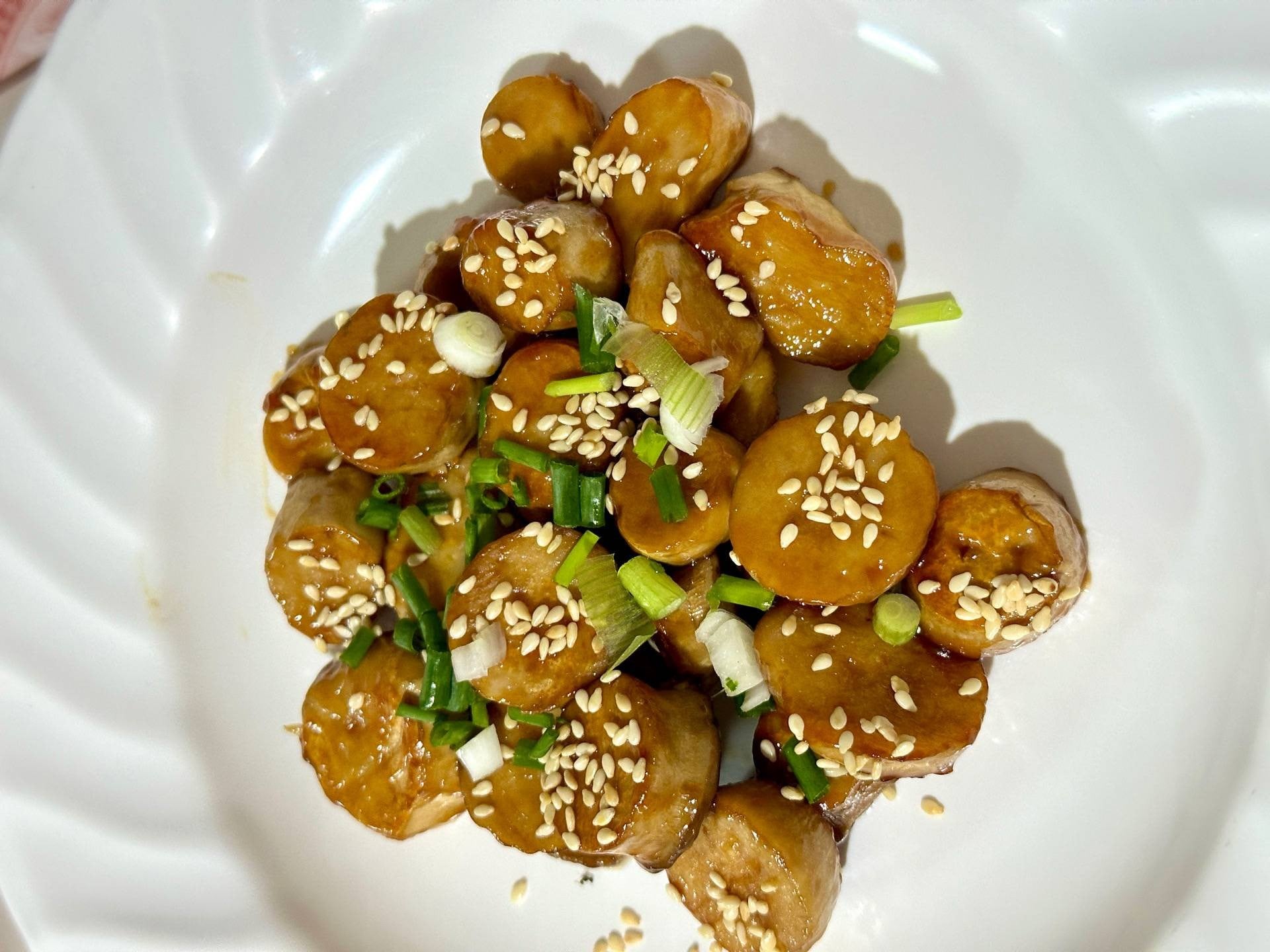 เห็ดย่าง 🍄‍🟫 เทอริยากิ 