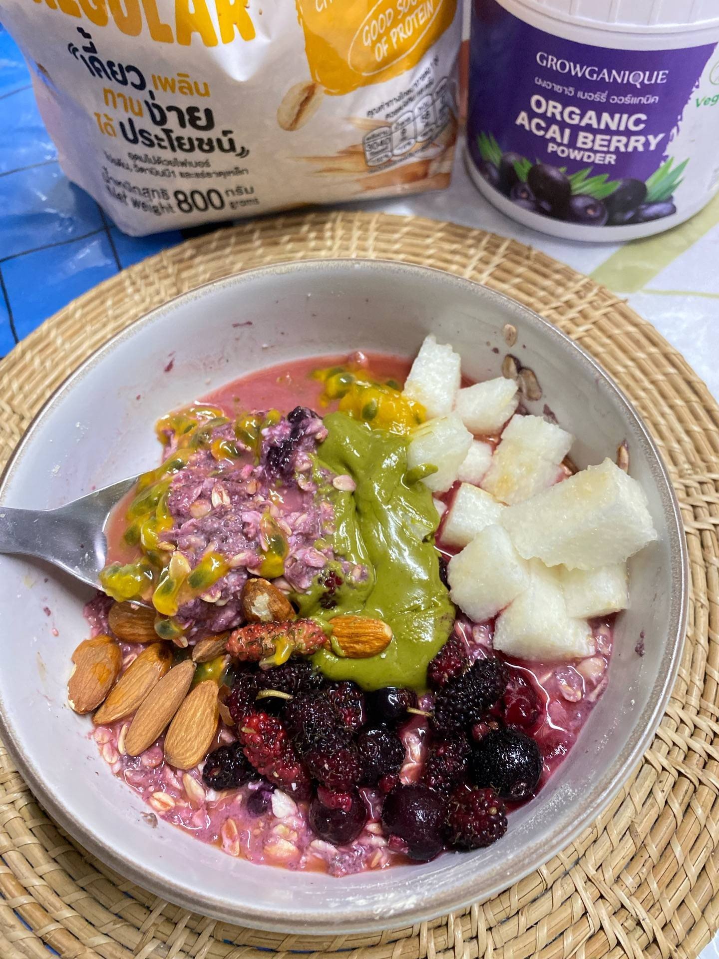 โอเวอร์ไนท์โอ๊ต