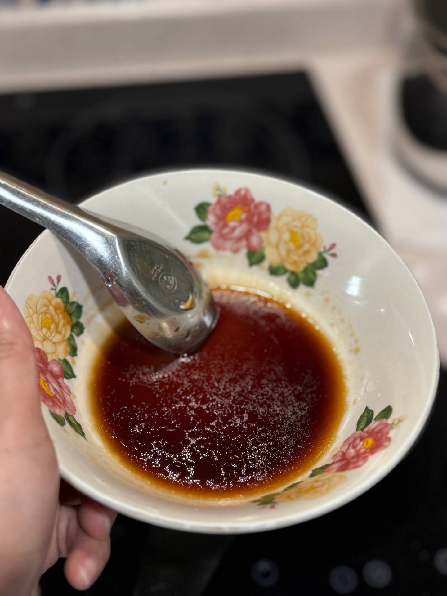 เนื้อทอดคุณหมี - เนื้อทอดหนึ่งนาที