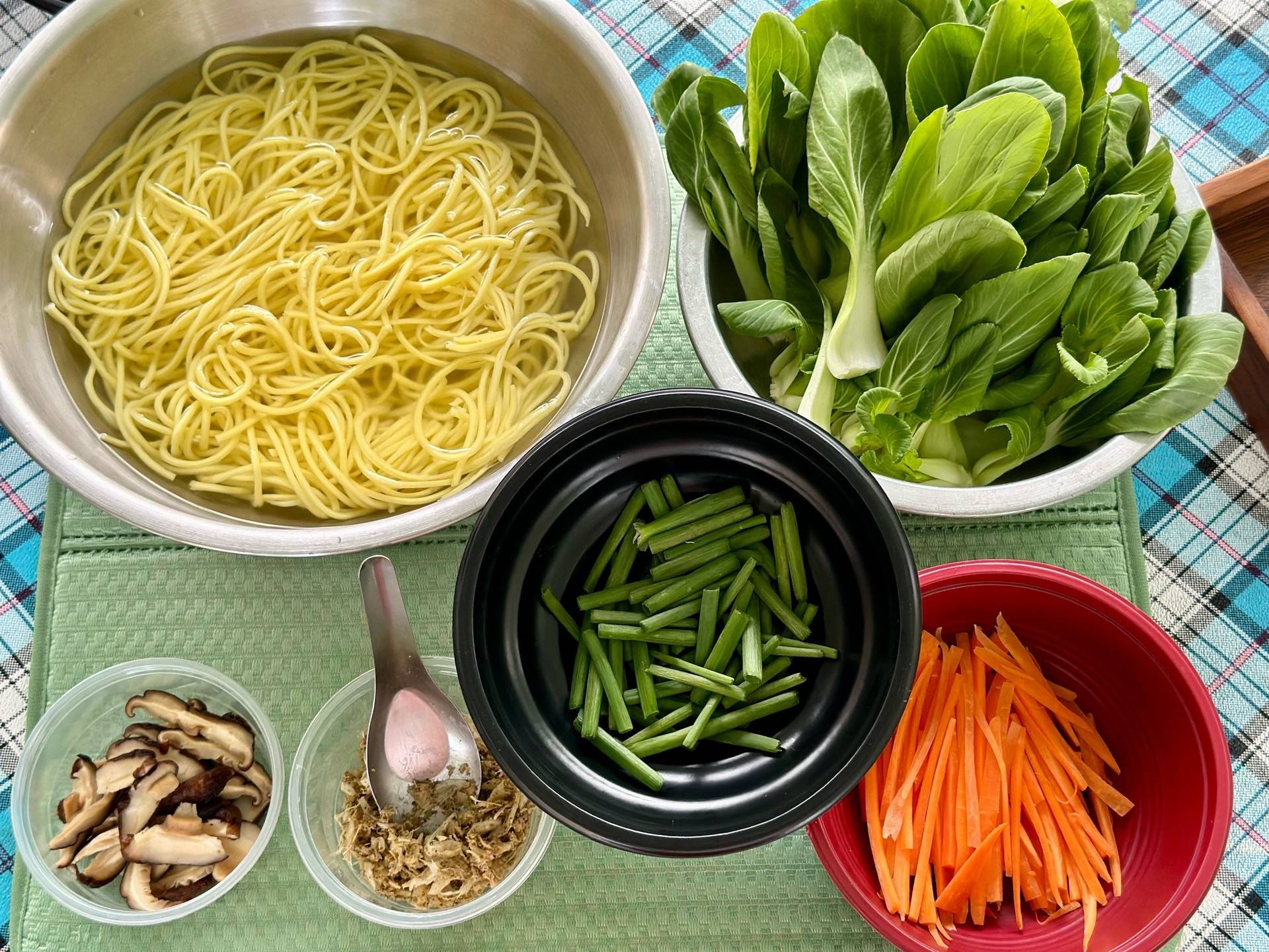 ผัดหมี่เบตง