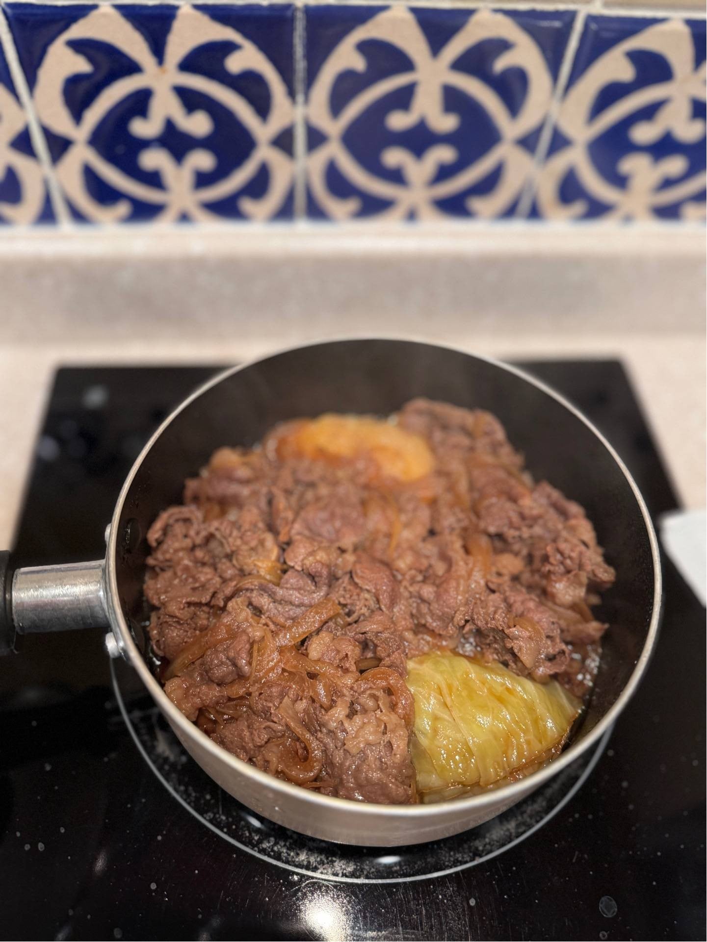 ข้าวหน้าเนื้อญี่ปุ่น กิวด้ง