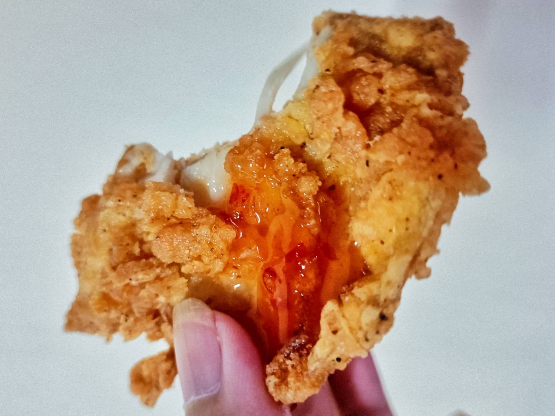 เห็ดทอด (ฉบับเหมือนไก่ทอดมาก)