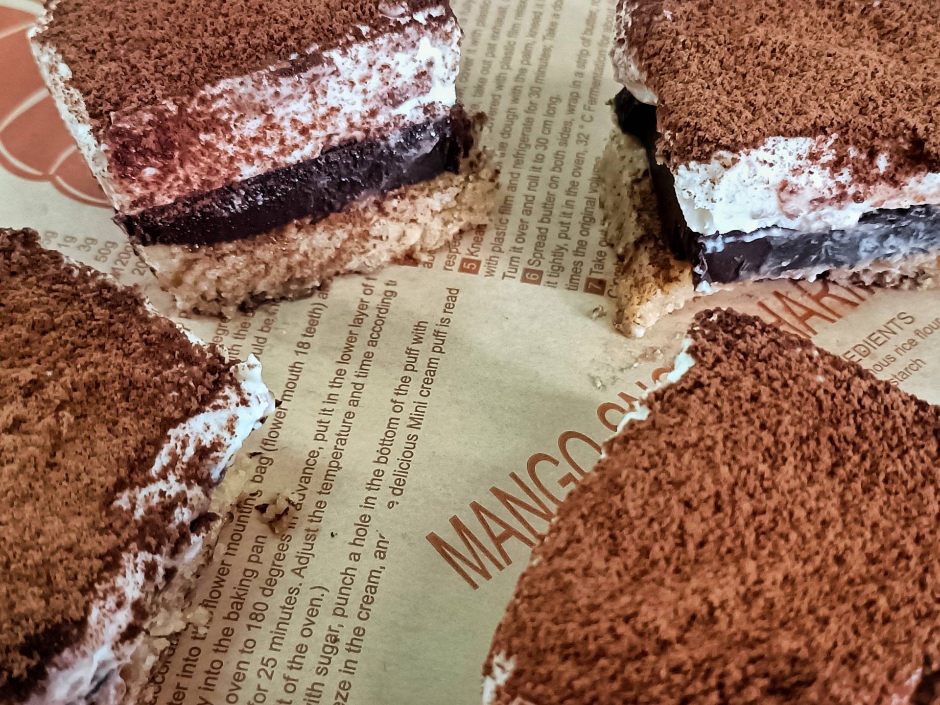 chocolate cheese pie