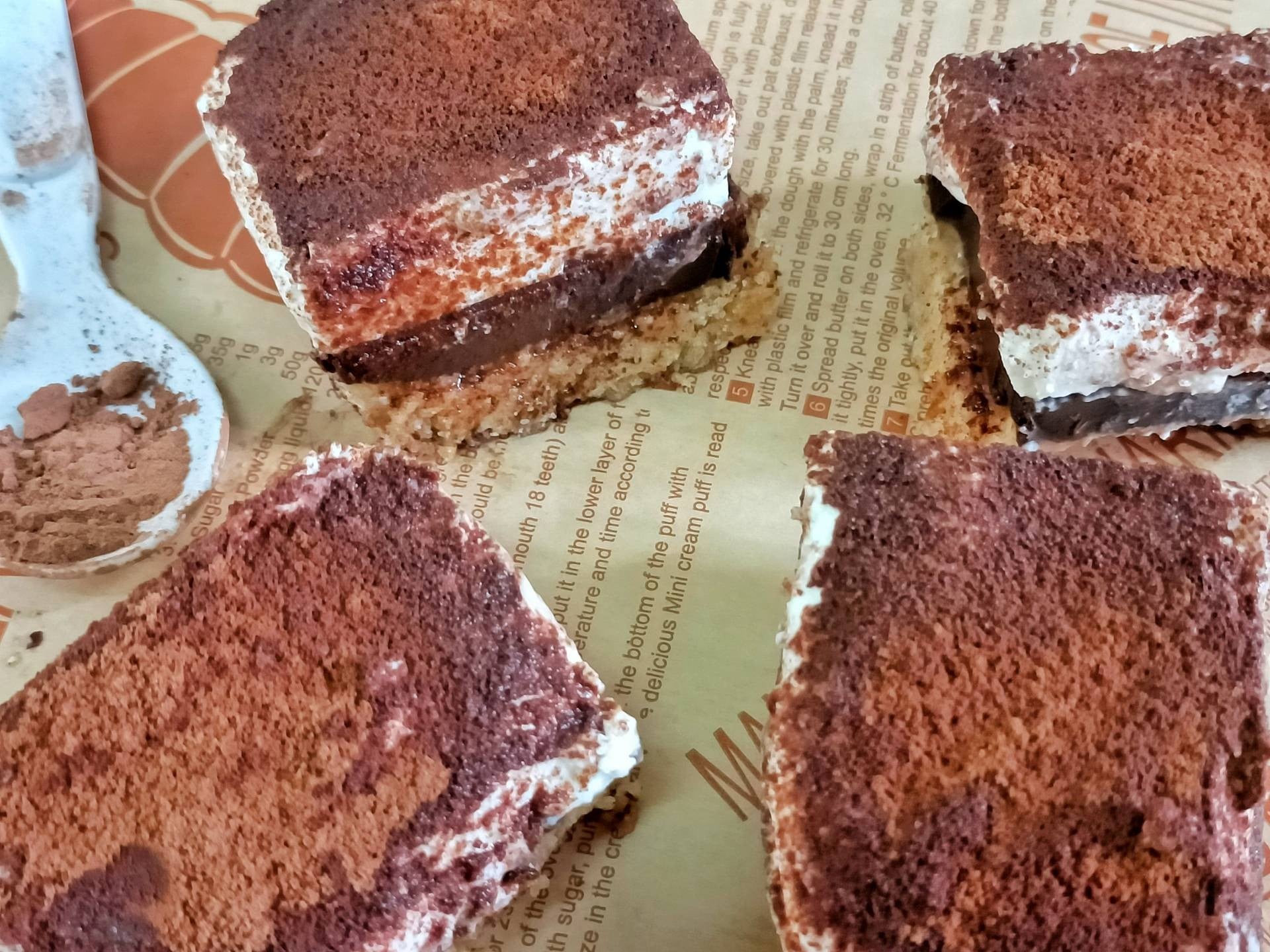 chocolate cheese pie