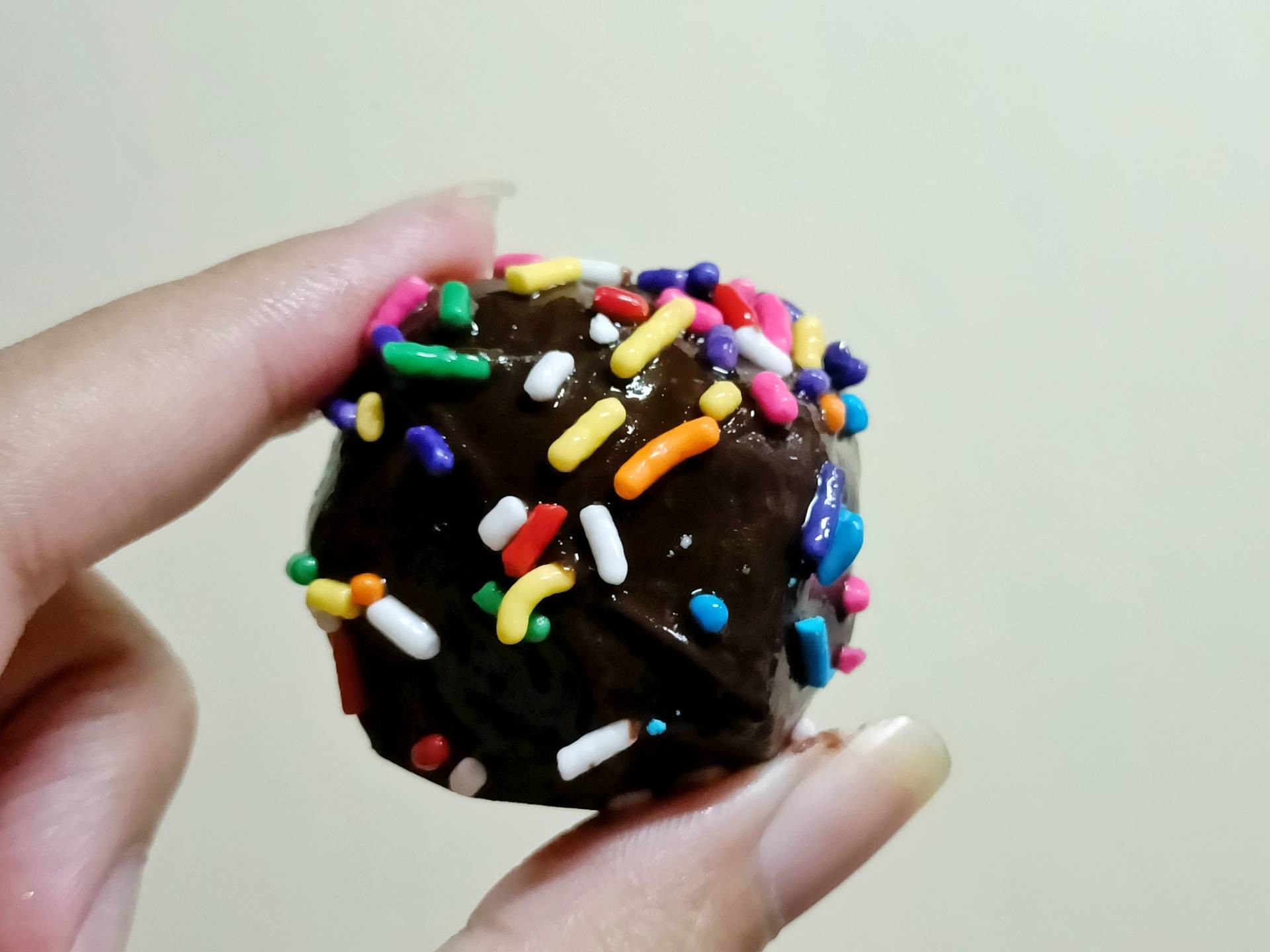 Cake Balls 🍫