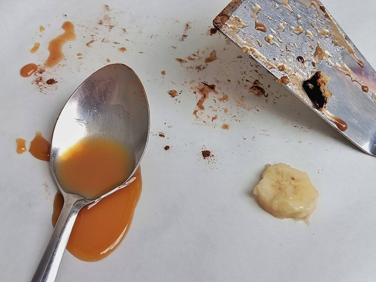 Banoffee cheese pie 🍌