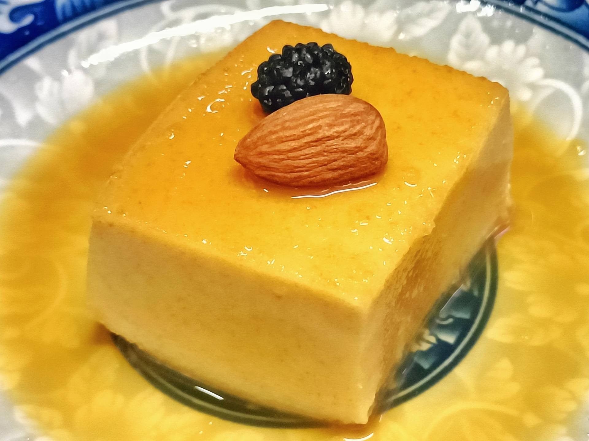 Caramel Custard 🍮