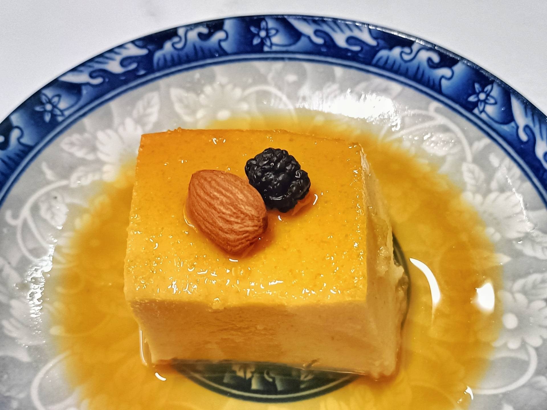 Caramel Custard 🍮