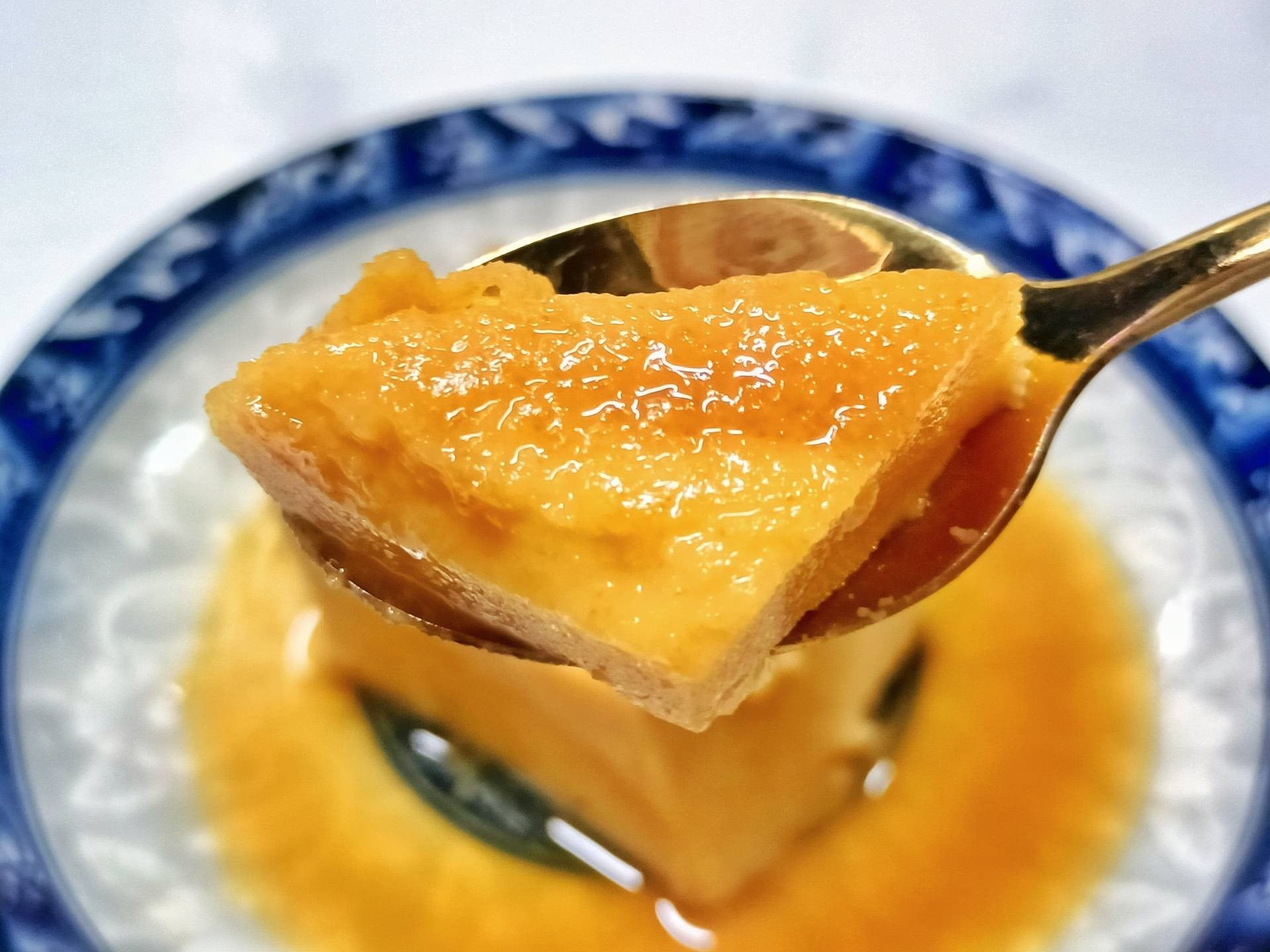 Caramel Custard 🍮