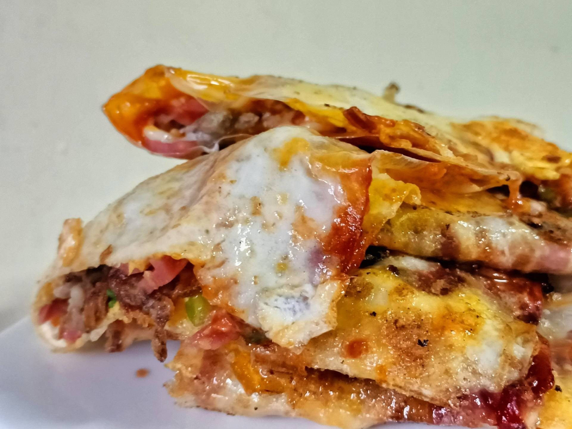 พิซซ่าเวียดนาม 🍕