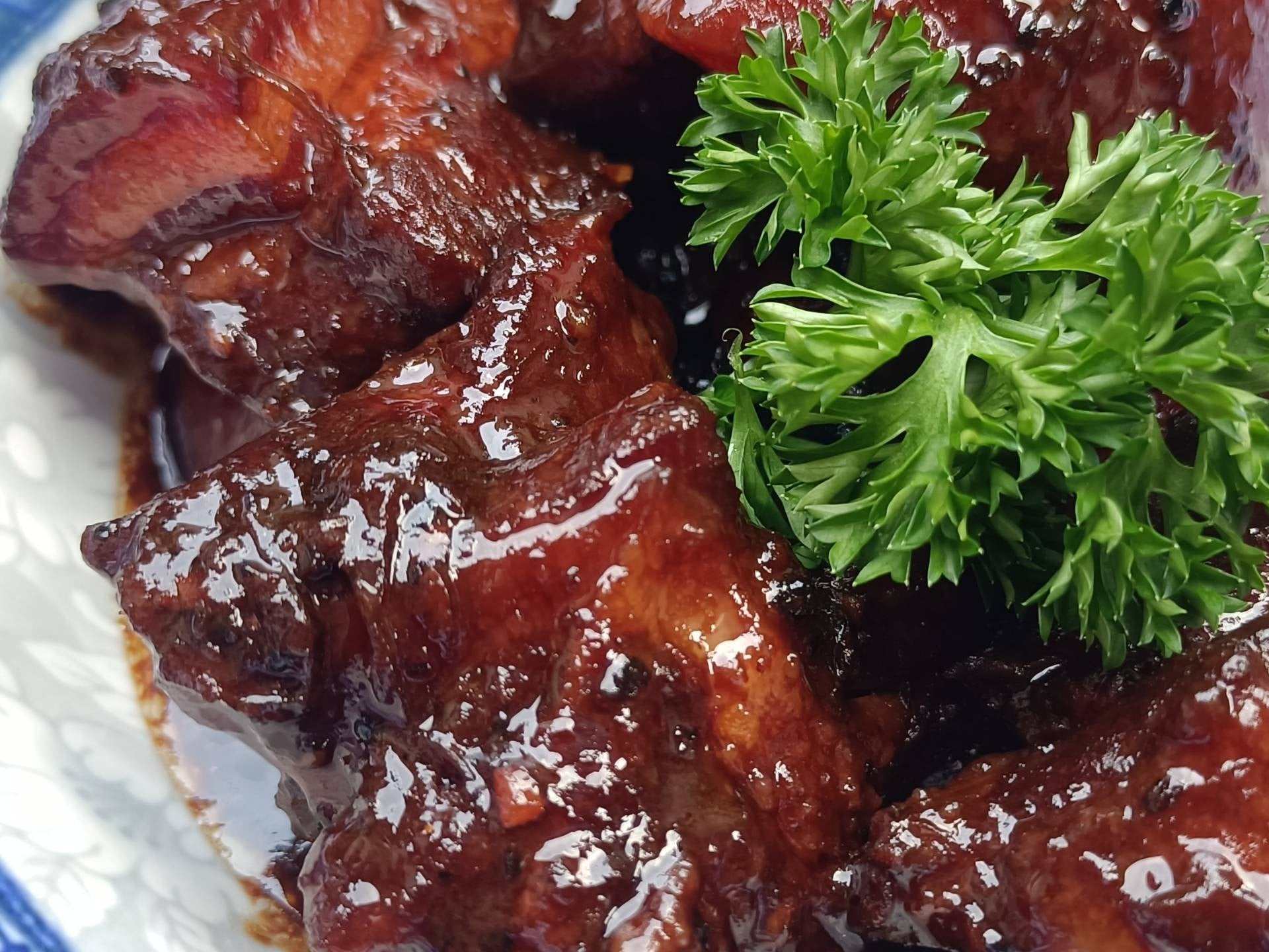 หมูฮ้อง 🐽