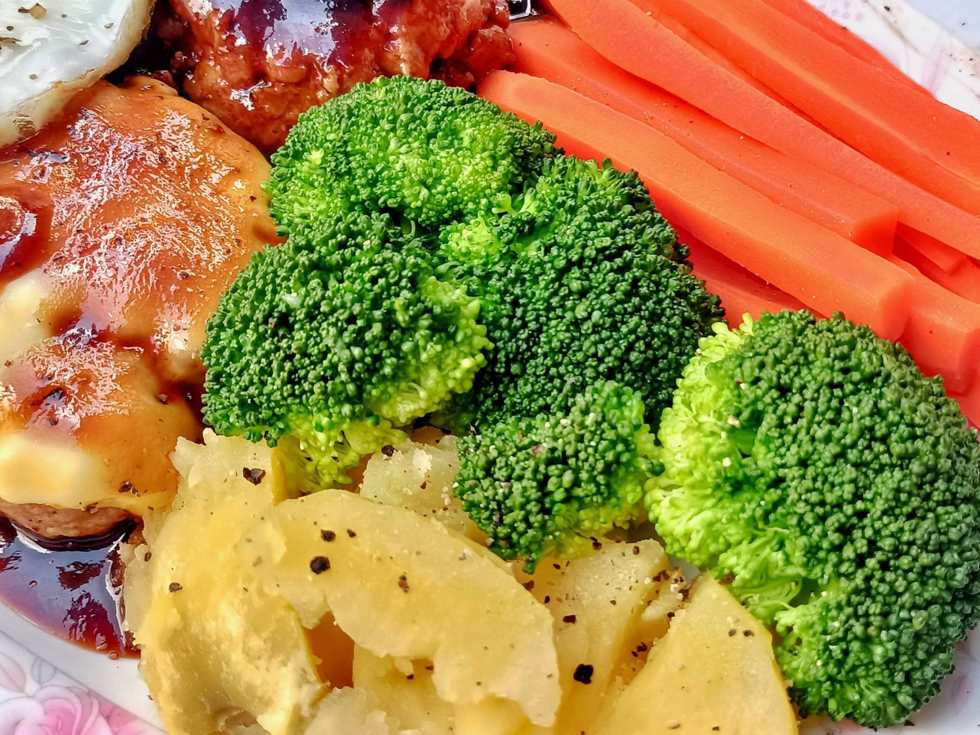 Japanese hamburg steak ,, แฮมเบิร์ก 🥦