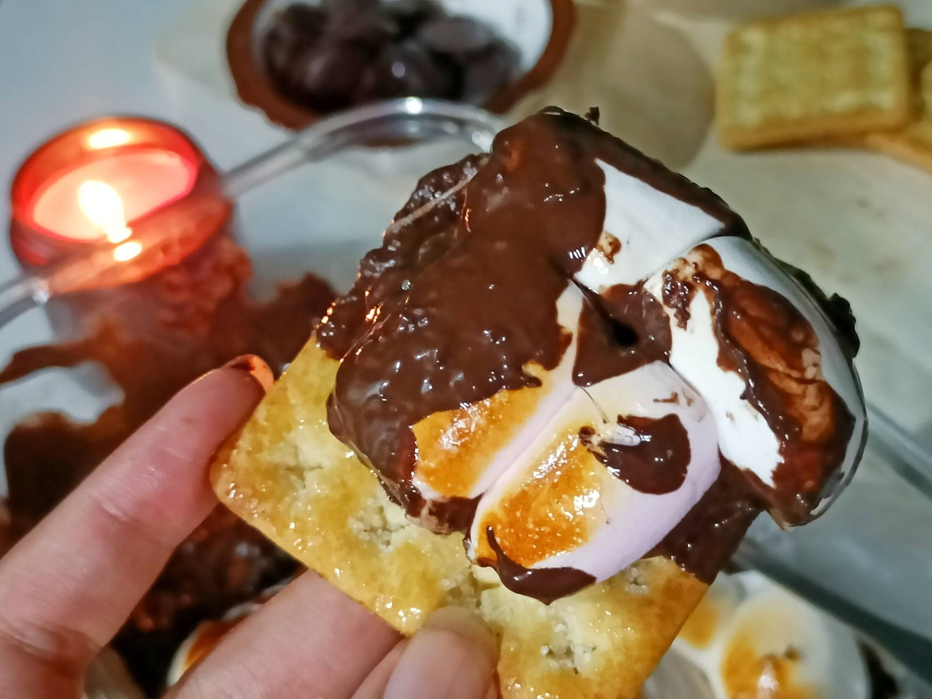 s'mores
