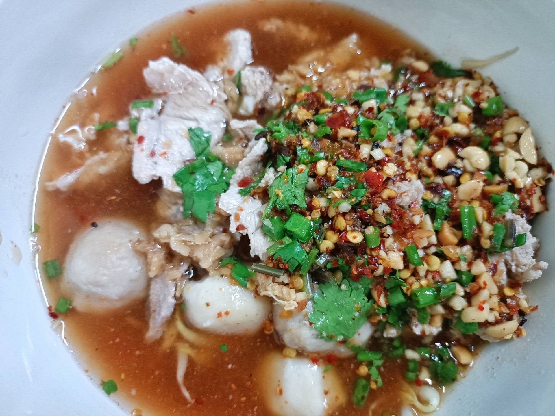 ก๋วยเตี๋ยวน้ำใส