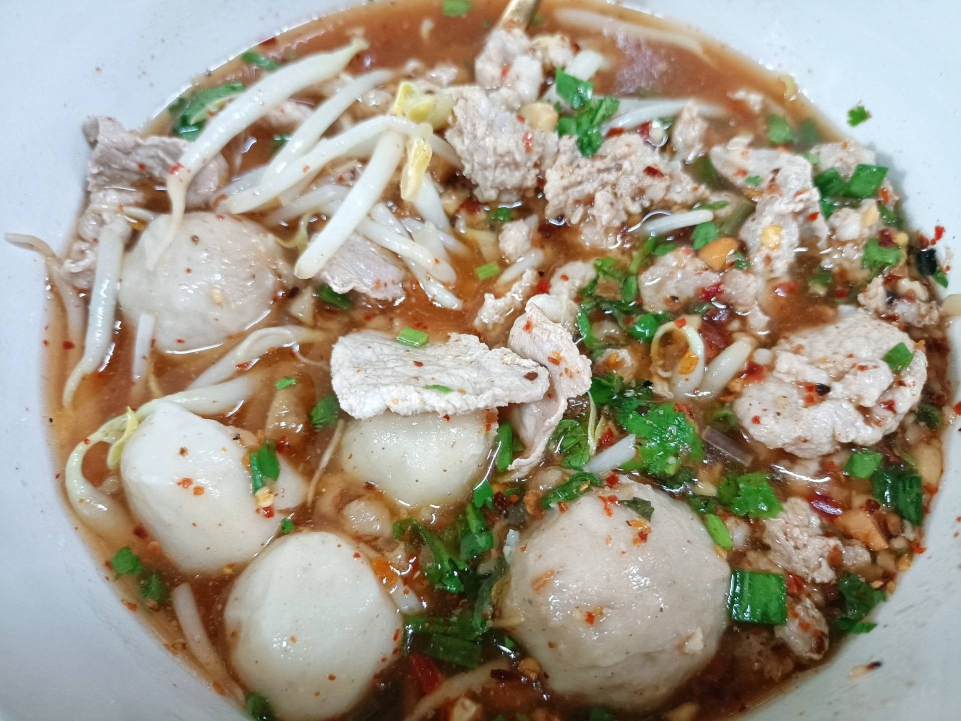 ก๋วยเตี๋ยวน้ำใส