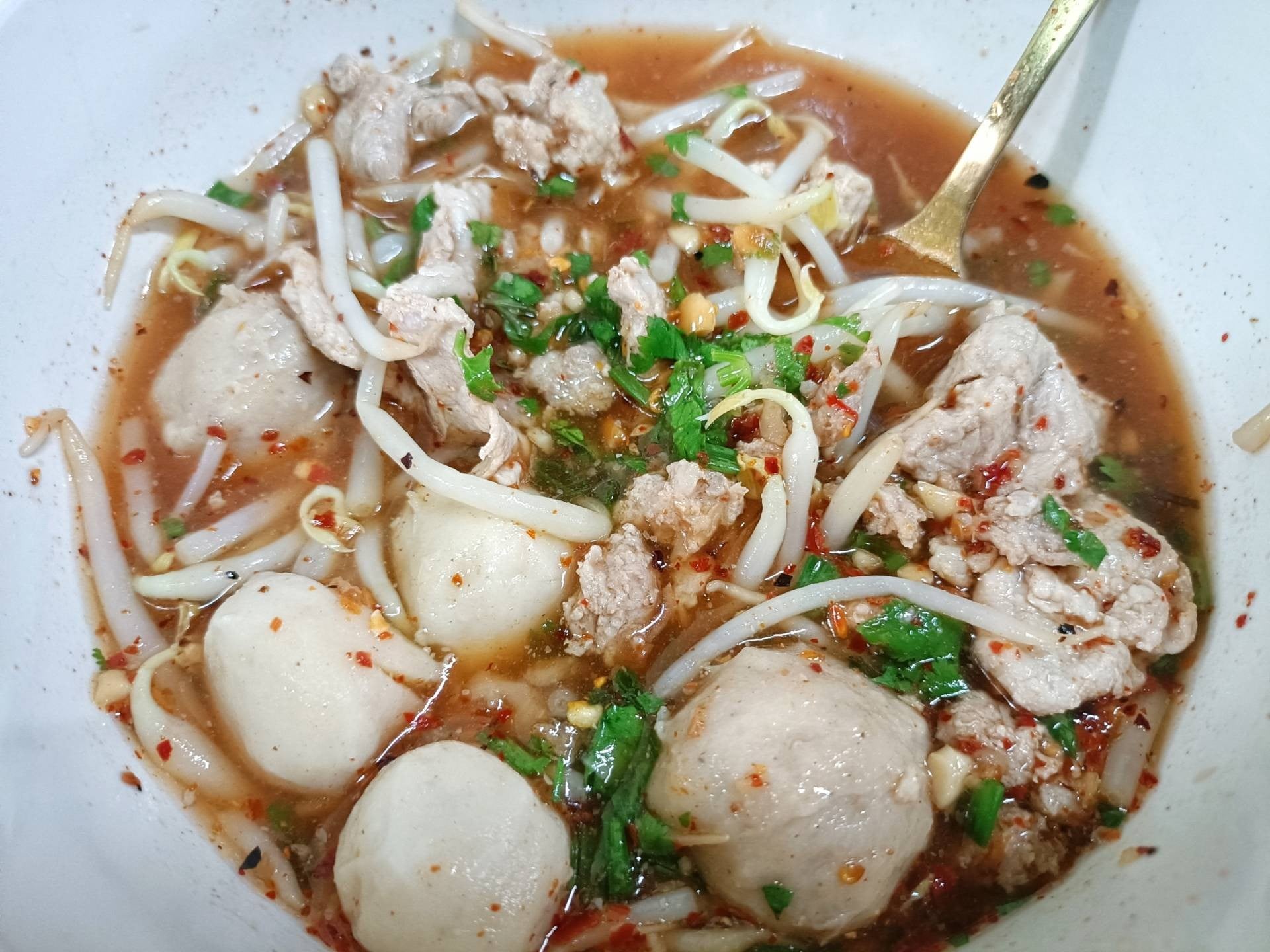 ก๋วยเตี๋ยวน้ำใส