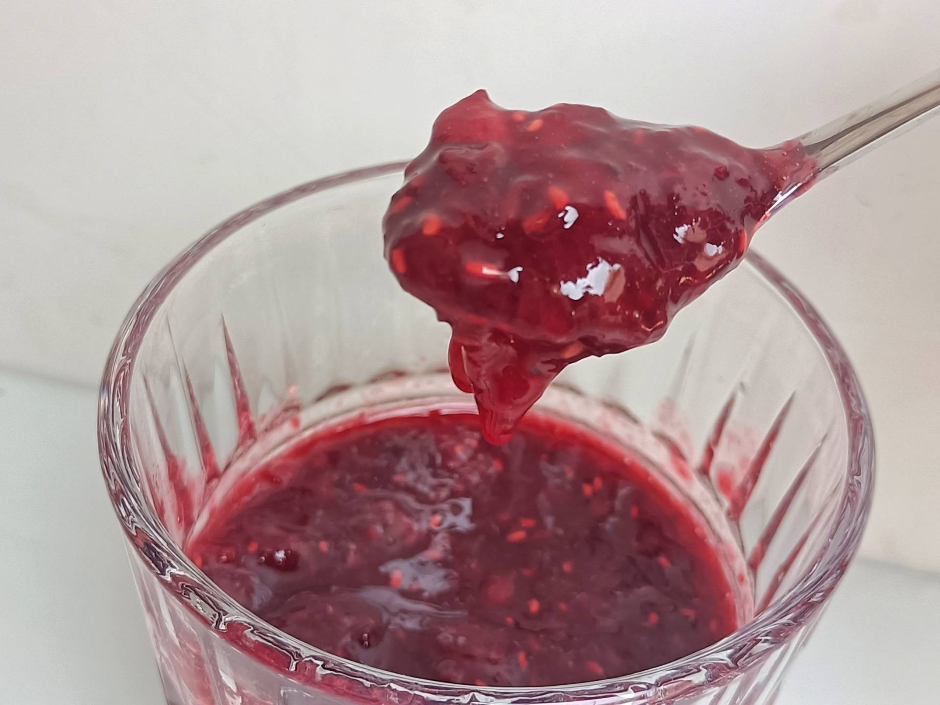 mixed Berry Jam ,, แยมเบอร์รี่รวม