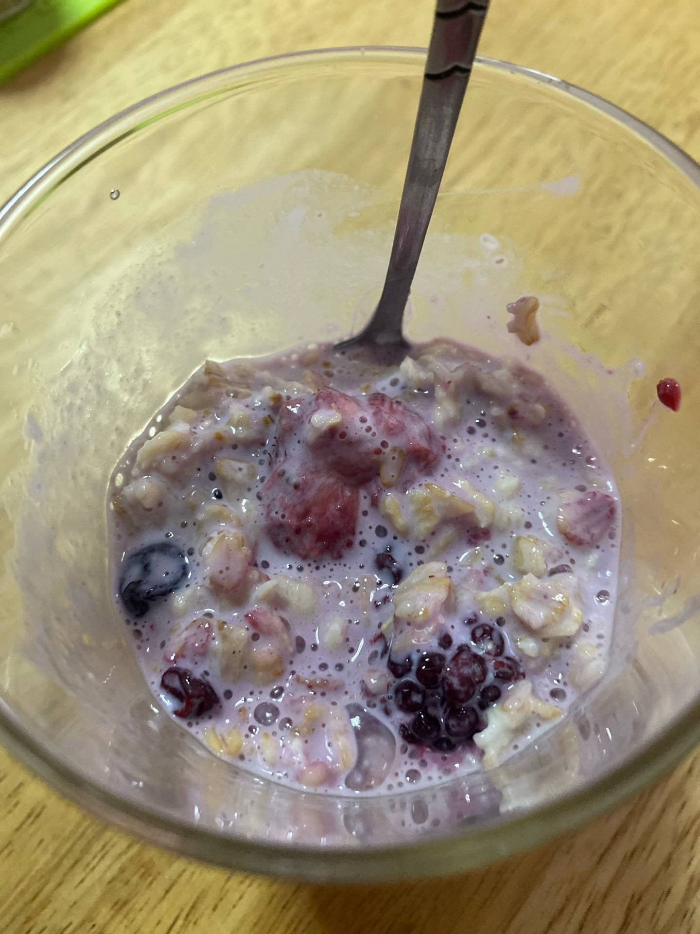 Morning Oatmeal