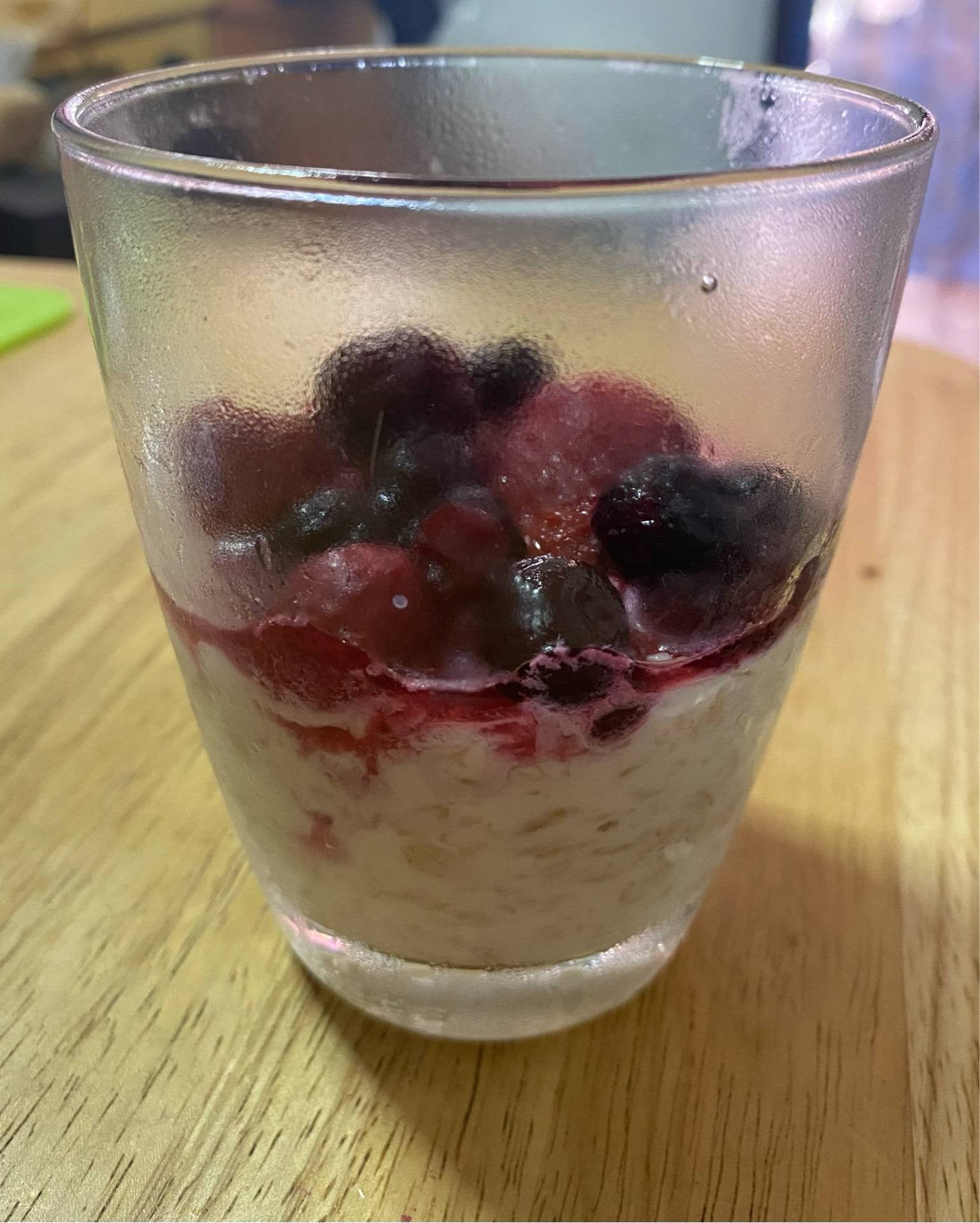 Morning Oatmeal