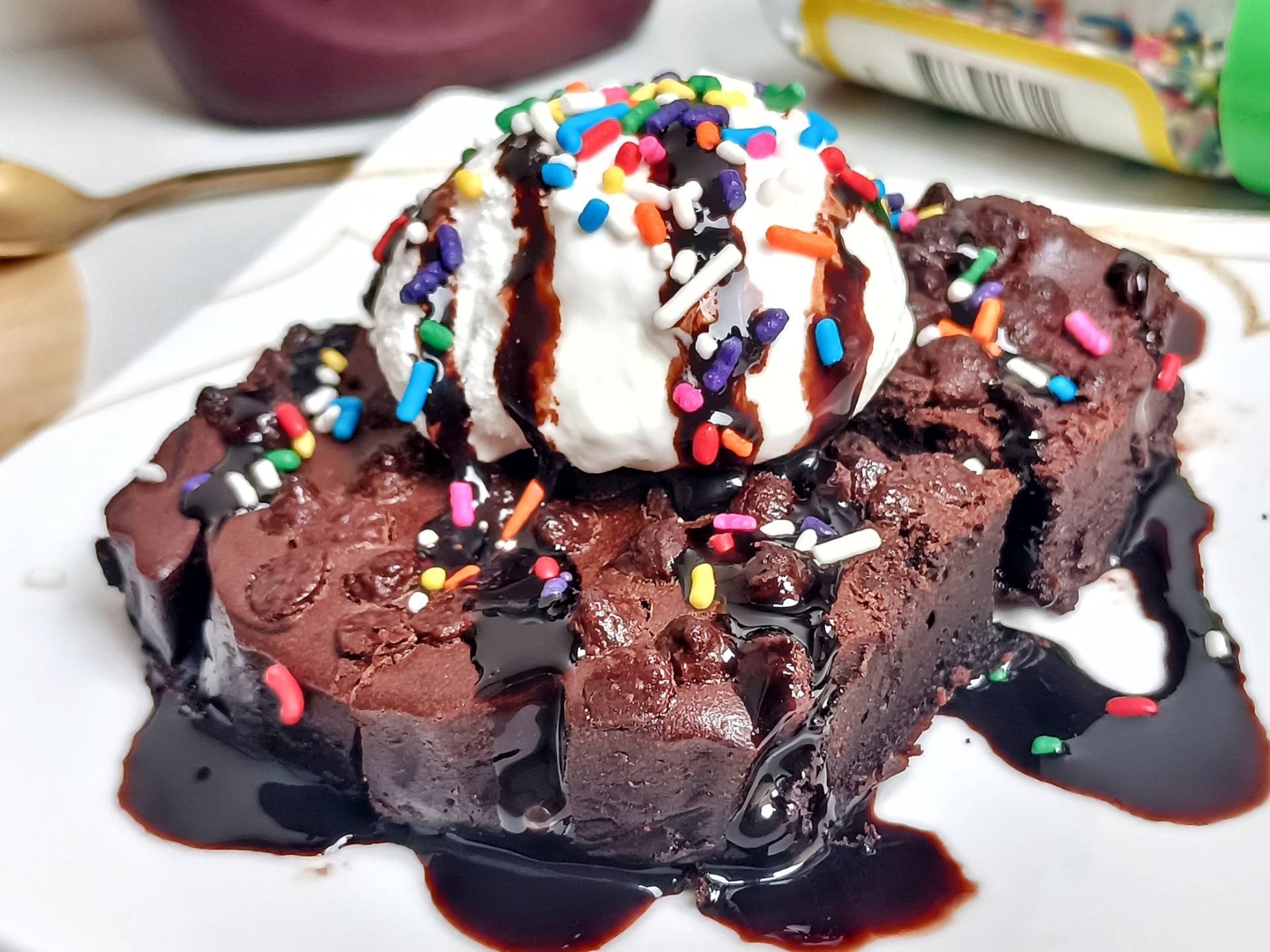 บราวนี่ / Brownie