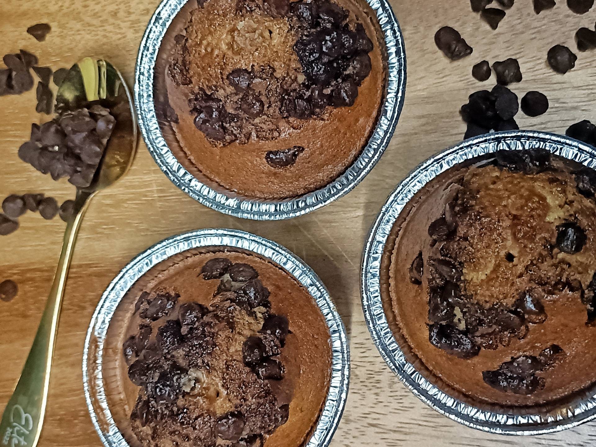 เค้กกล้วยหอม / banana cake