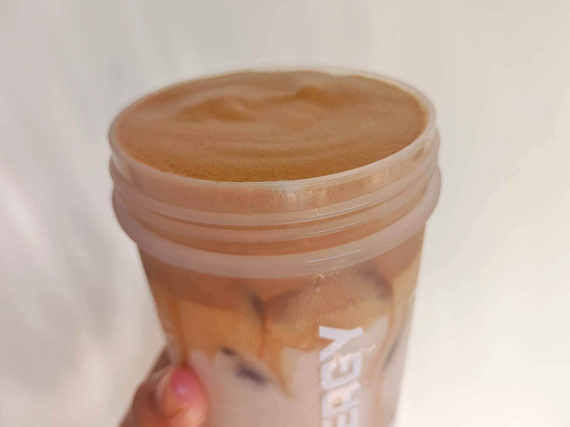 Dalgona Coffee