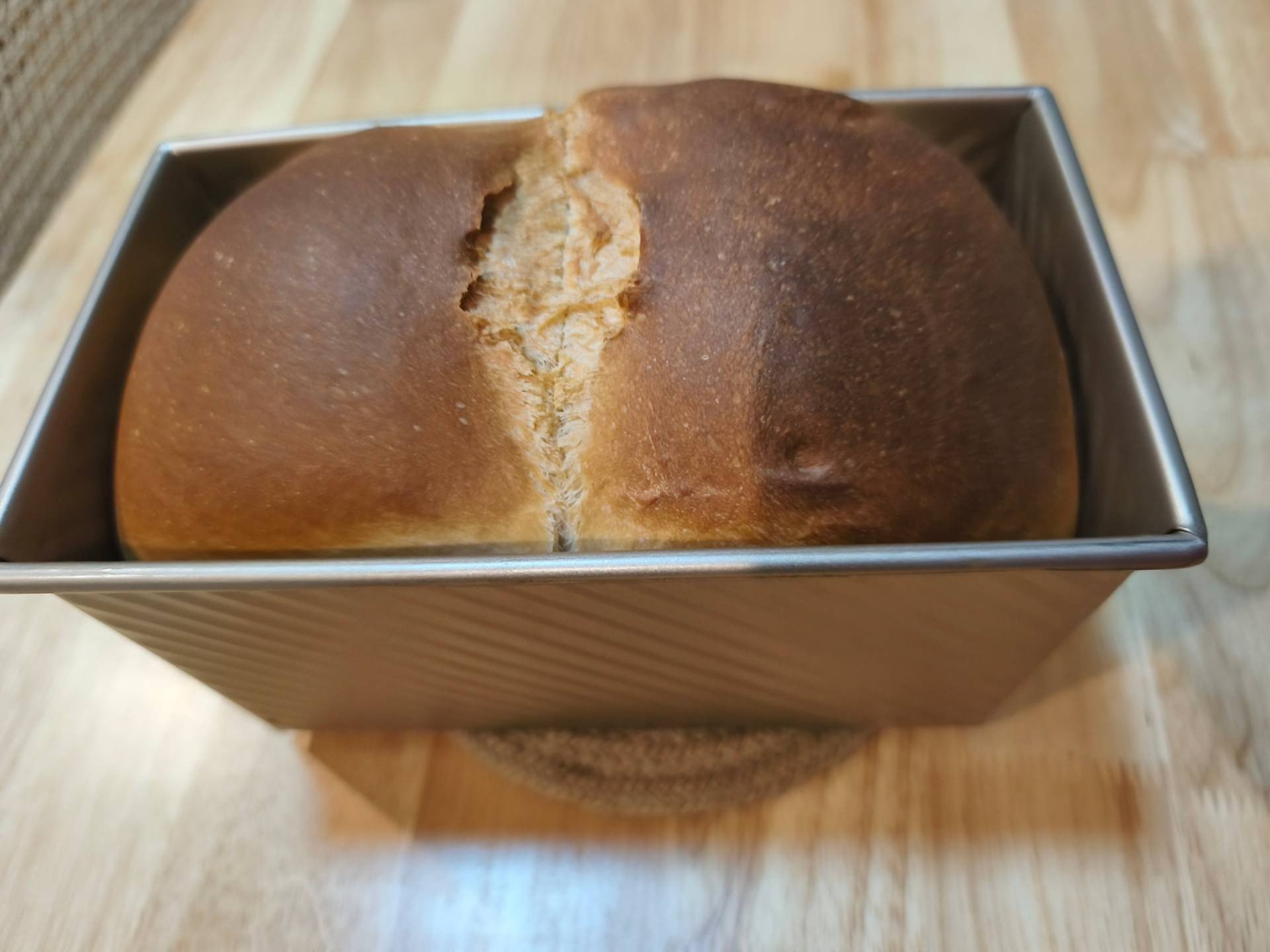 ขนมปังปอนด์สูตรเชฟนุ่น