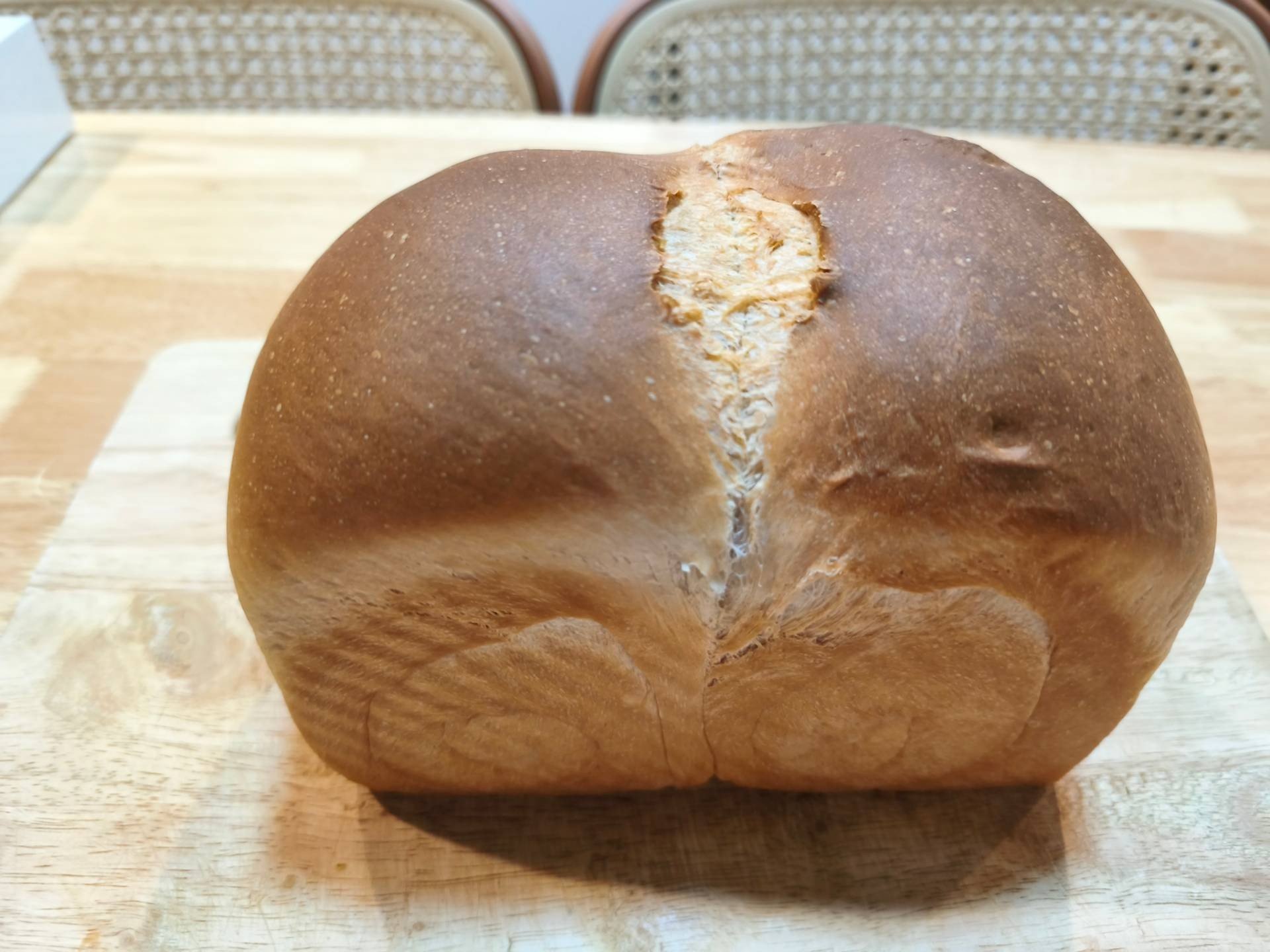 ขนมปังปอนด์สูตรเชฟนุ่น