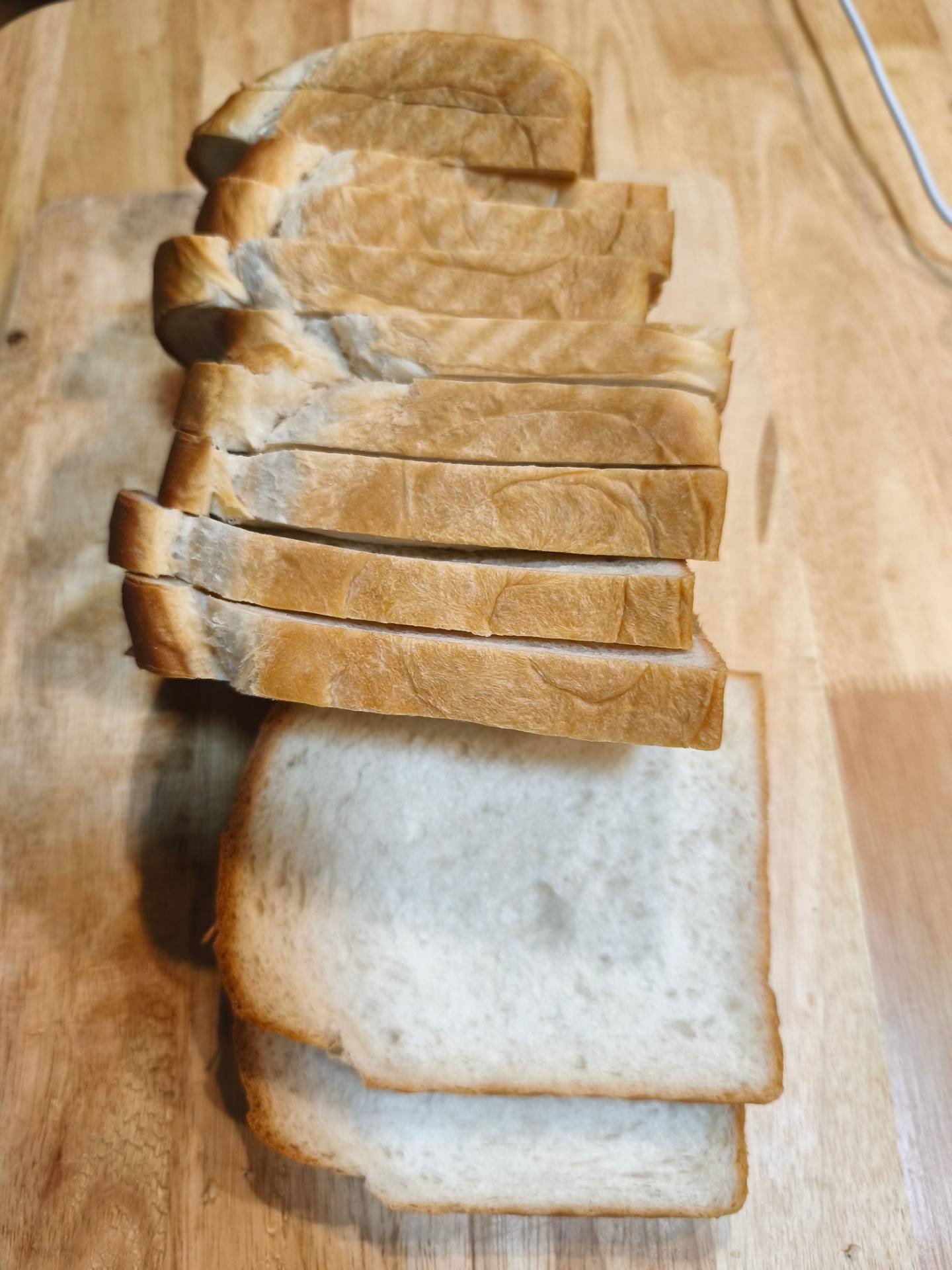 ขนมปังปอนด์สูตรเชฟนุ่น