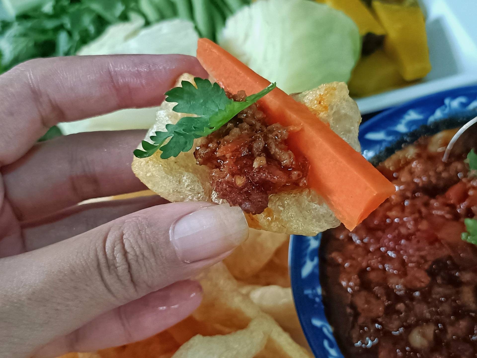 น้ำพริกอ่อง