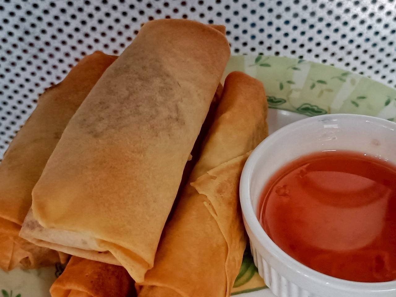 ปอเปี๊ยะทอด